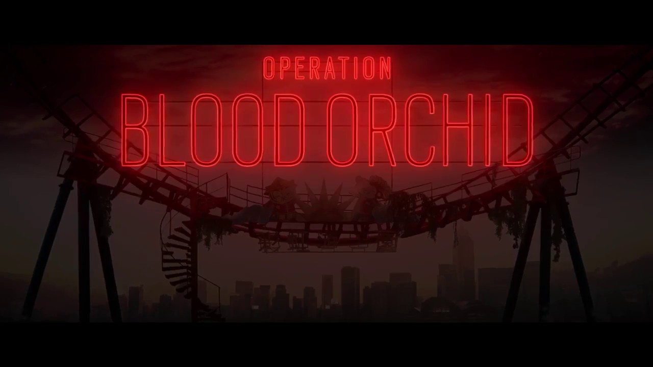 Rainbow Six Siege, ecco in un video il nuovo DLC Operazione Blood Orchid