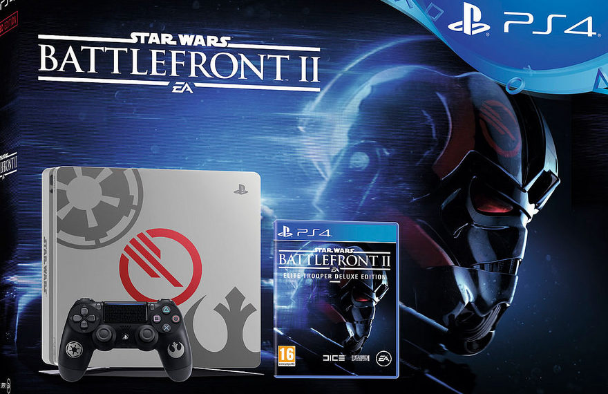 Star Wars Battlefront 2