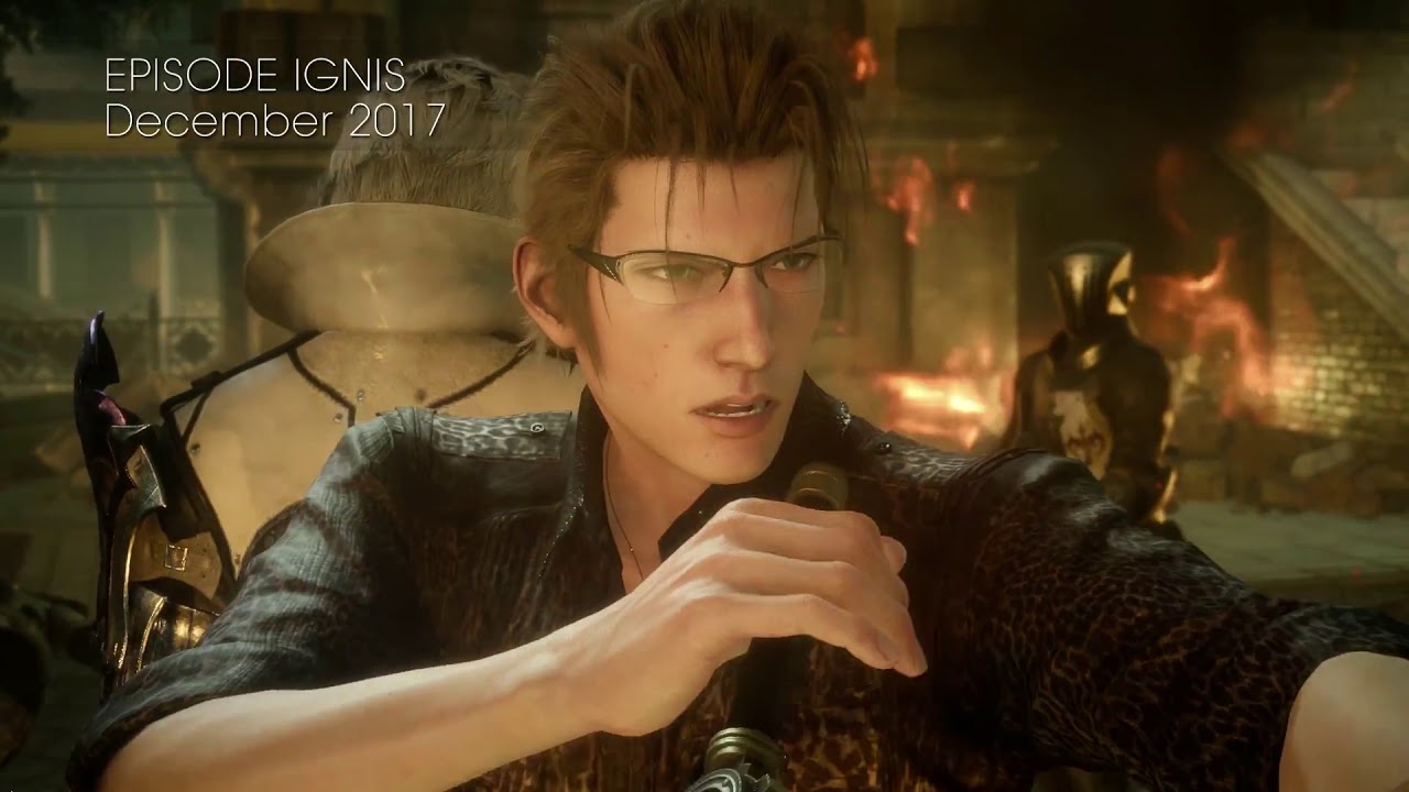 Final Fantasy XV episode ignis