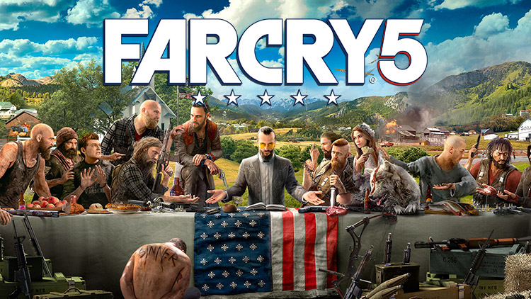 Ubisoft rinvia l'uscita di Far Cry 5 e The Crew 2: ecco i dettagli