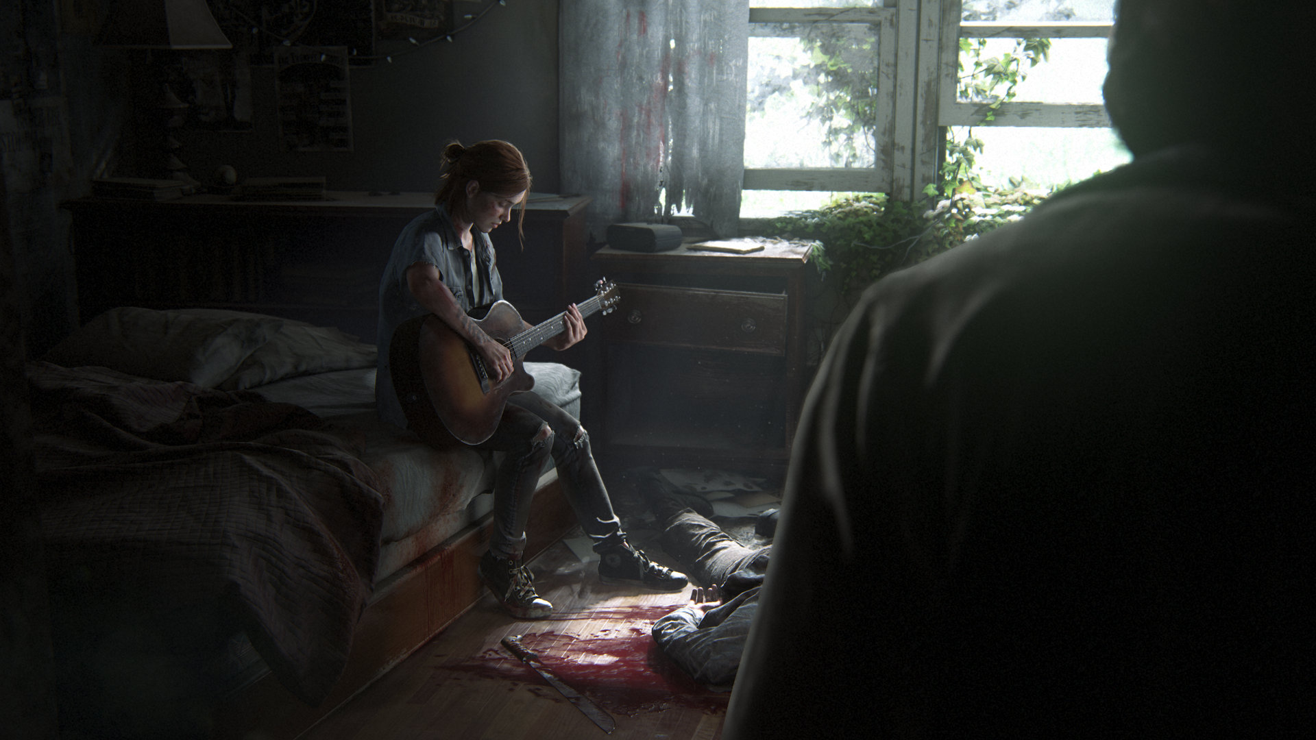 The Last of Us Part 2, Joel potrebbe non essere morto!