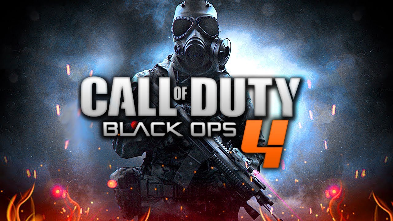 Call of Duty black ops 4