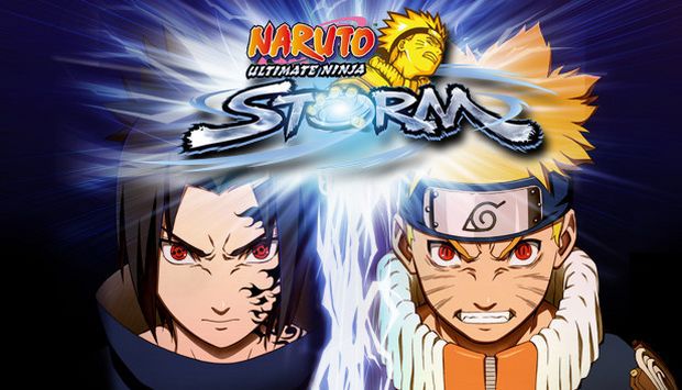 Naruto Ultimate Ninja Storm