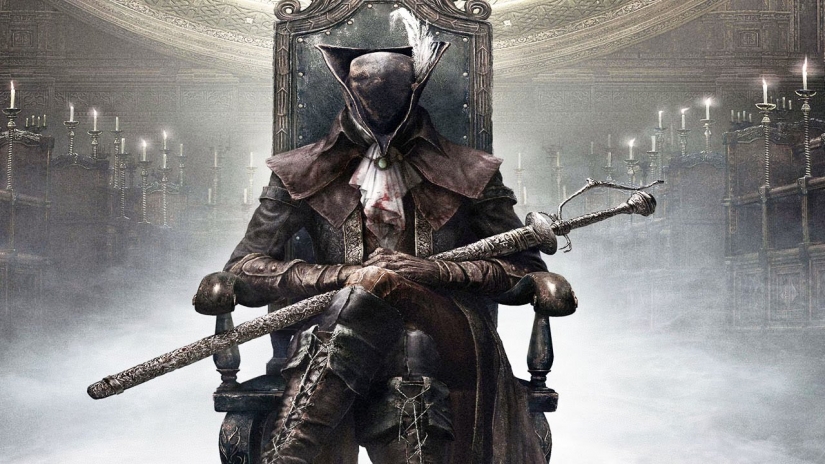 PlayStation Plus bloodborne