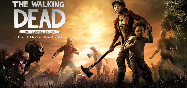 The Walking Dead The Final Season