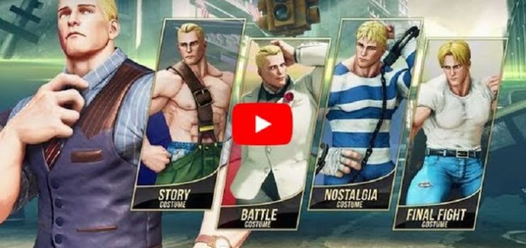 Street Fighter V Arcade Edition, gran ritorno in vista: riecco Cody!