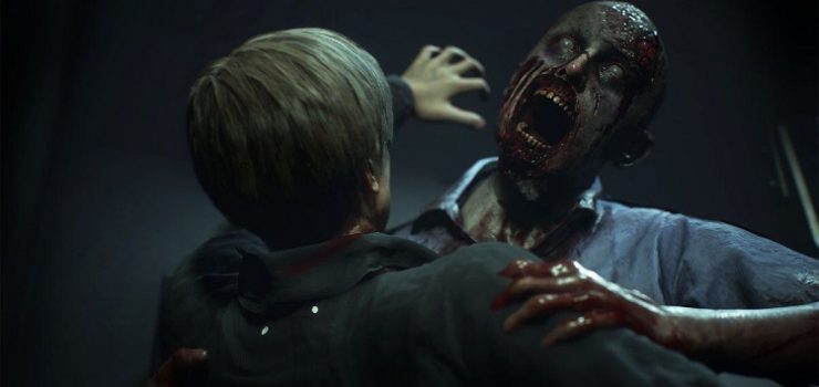 Resident Evil 2 Remake