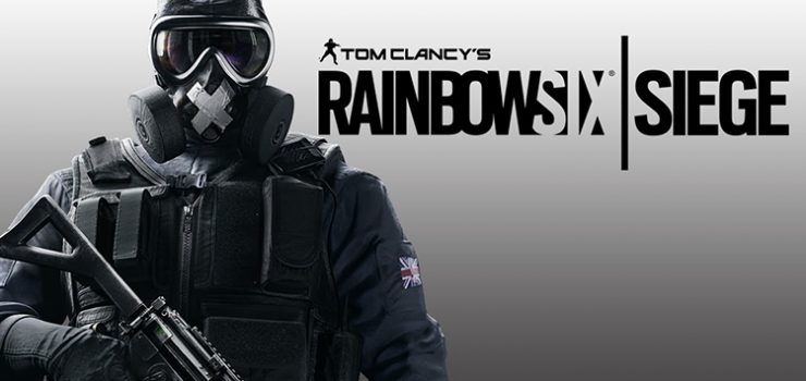 Rainbow Six Siege