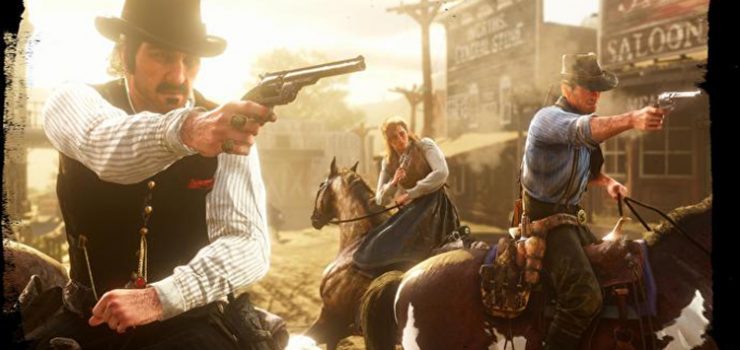 Nuovi, positivi, dettagli sul bundle PS4 + Red Dead Redemption 2