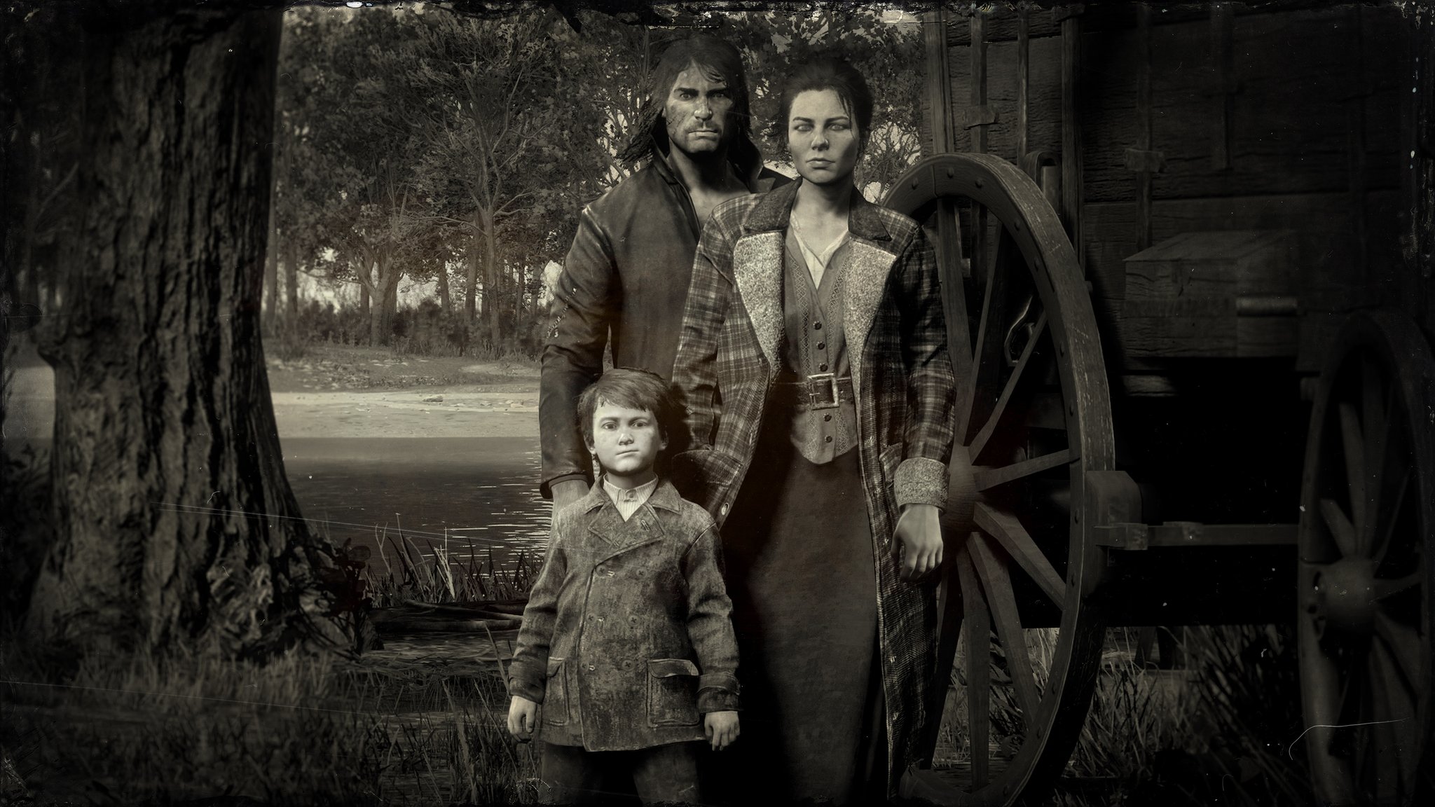 Red Dead Redemption 2 1