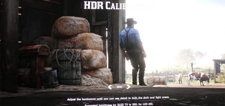 Problema grafica sfocata su Red Dead Redemption 2: meglio disabilitare l'HDR?