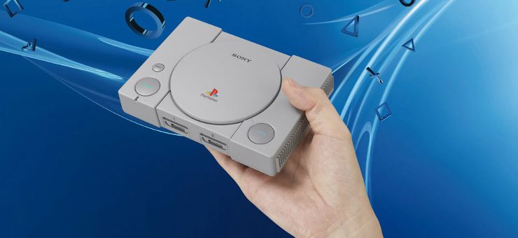 PlayStation Classic imminente, nuovi dettagli su dimensioni e pad