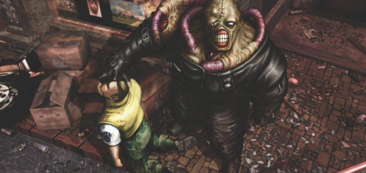 Resident Evil 3: Nemesis, ci sarà un remake?