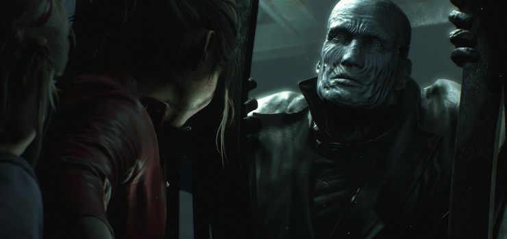 Nel remake di Resident Evil 2 c'è un pauroso bug: Mr.X diventa...doppio!