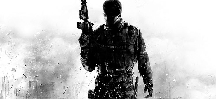 Call of Duty Modern Warfare 4