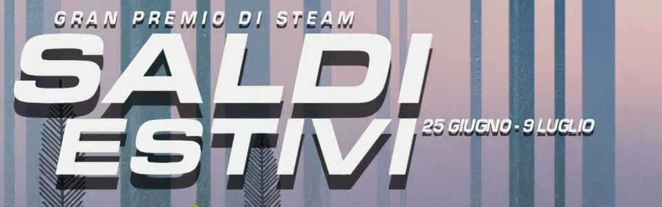 Evento Estivo 2019 - Saldi Steam