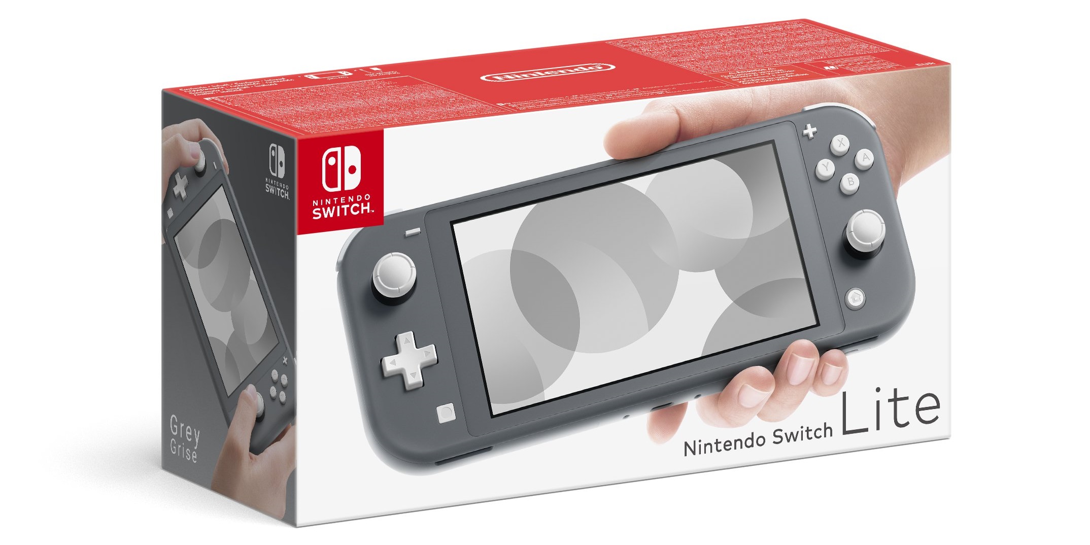 Nintendo Switch Lite: versioni base e limited previsti per la nuova portatile