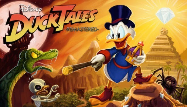 DuckTales Remastered verrà rimosso da Steam