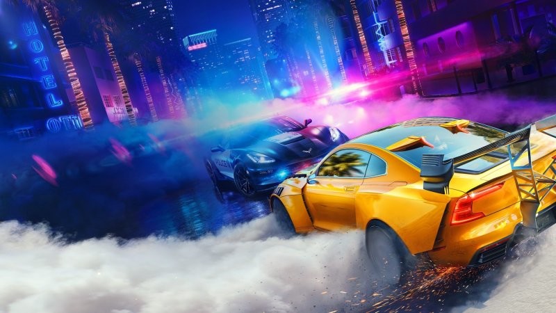 EA ufficializza: nuovo capitolo Need for Speed "Heat"