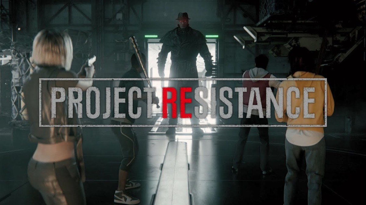 Capcom annuncia: Project REsistance legato al mondo di Resident Evil