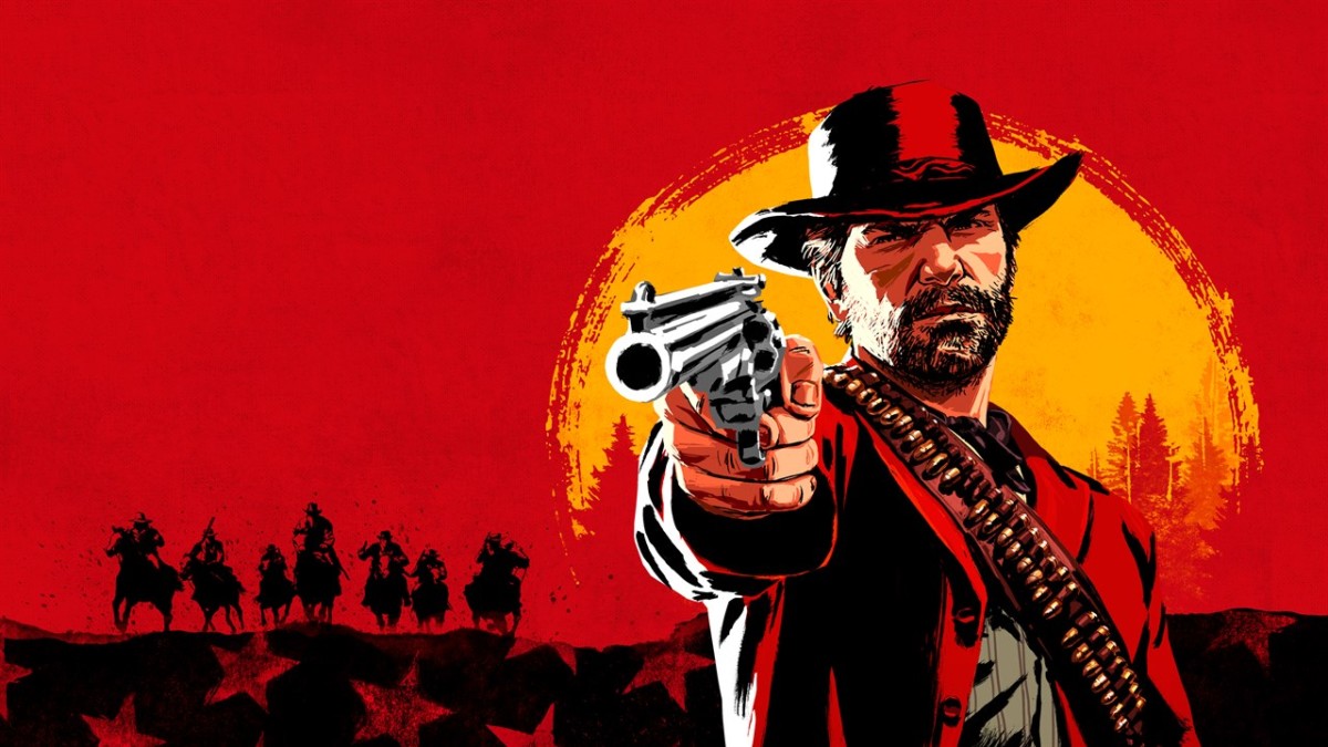 red dead redemption 2 pc