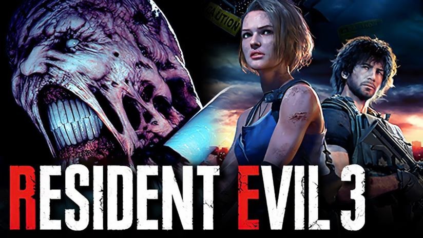 Resident Evil 3 Remake annuncio ufficiale