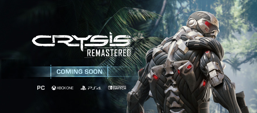 Crysis Remastered da leak ad annuncio ufficiale