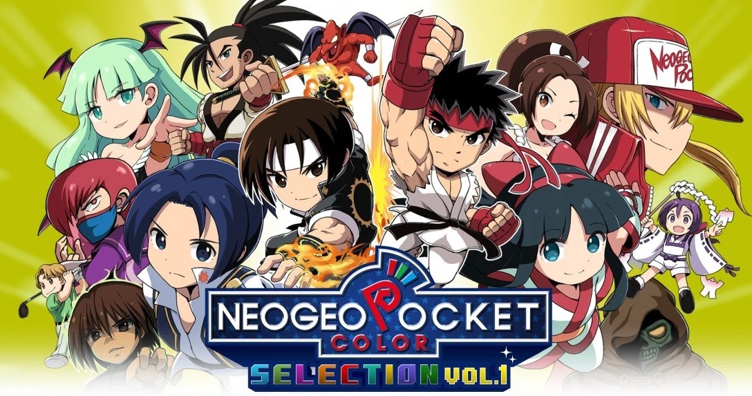 Neo Geo Pocket torna alla ribalta con due collectors