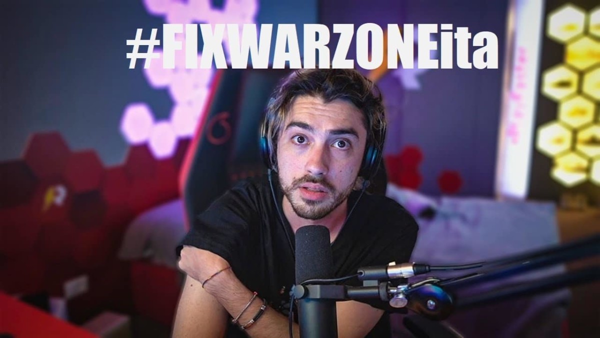 Minaccie a Pow3r noto streamer italiano di CoD