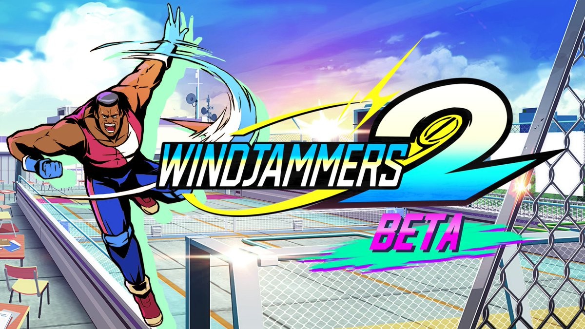 Windjammers 2: disponibile la beta di una vecchia conoscenza