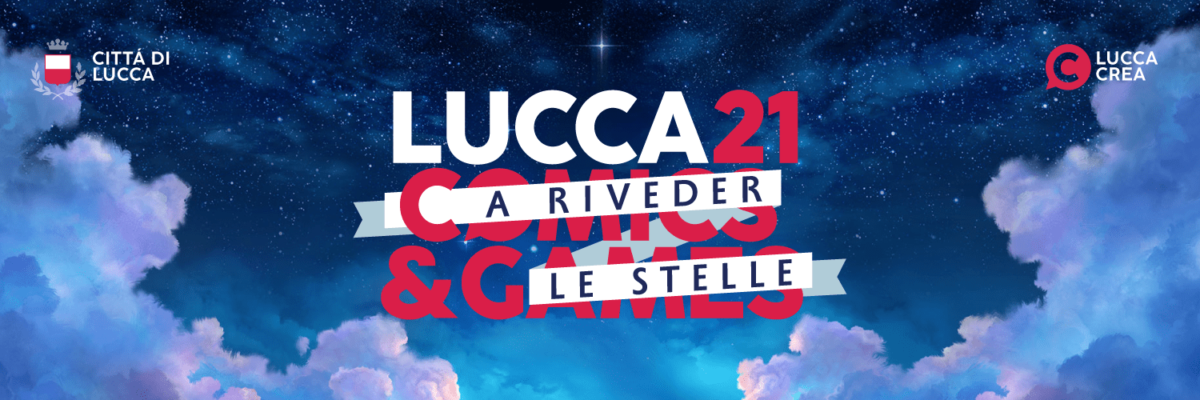 Amazon sezione Lucca Comics & Games 2021