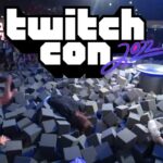 Twitchcon 2022 Adriana Chechik