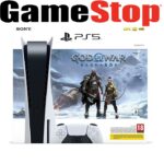 PS5 tornerà da gamestop con God of War