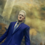 Bill Clinton Elden Ring