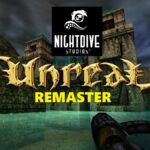 unreal remaster nightdive quake