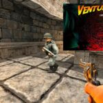 Una mod di Doom è un cazzuto Indiana Jones