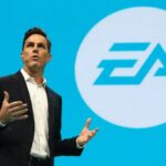 Andrew Wilson pubblicità videogiochi
