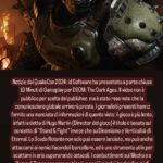 doom dark ages quakecon