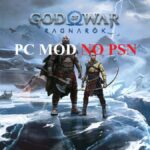 god of war ragnarok psn pc mod