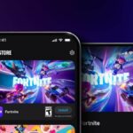 A rischio Fortnite sugli iPhone: nuova disputa tra Apple ed Epic Games Fortnite sugli iPhone