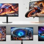 Samsung pronta ad ufficializzare il primo monitor da gaming 3D 6K per il pubblico primo monitor da gaming 3D 6K