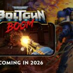 In fase di lancio Warhammer 40.000: Boltgun Boom con tanti punti di forza Warhammer 40.000: Boltgun Boom